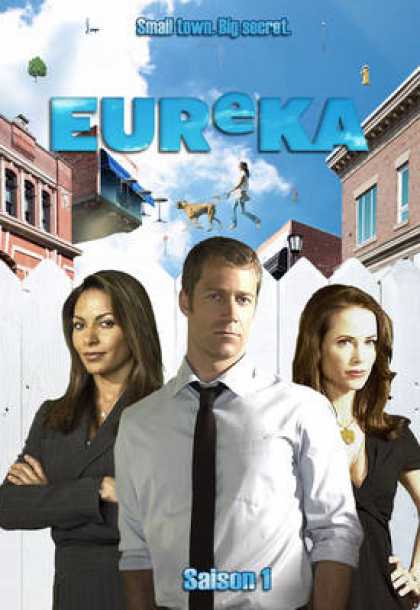 TV Series - Eureka