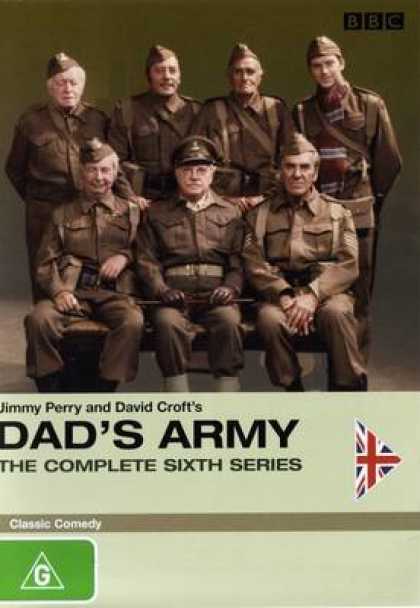 TV Series - Dad's Army