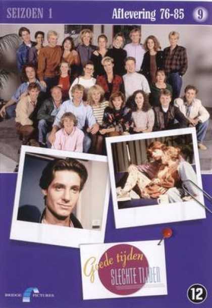 TV Series - Goede Tijden Slechte Tijden DVD 9 DUT