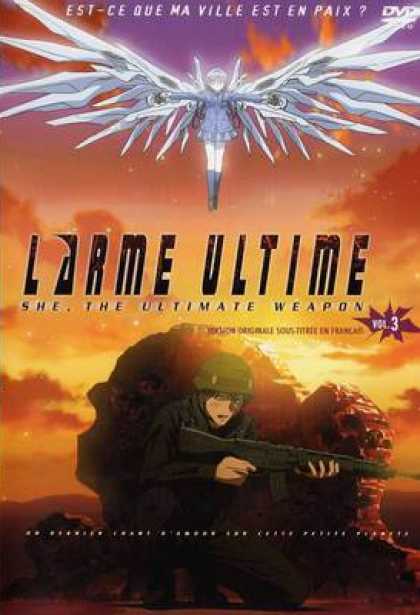 TV Series - Larme Ultime