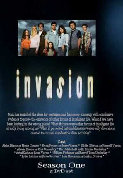 TV Series - Invasion