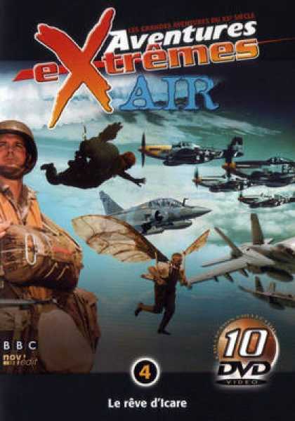 TV Series - Aventures Extreme Air