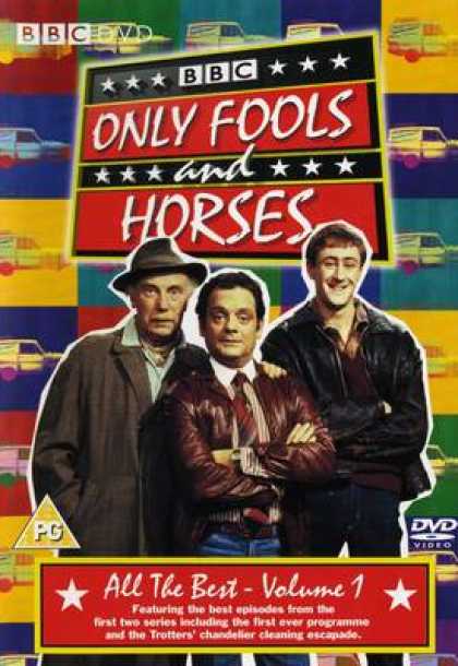 TV Series - Only Fools And Horses - All The Best
