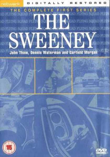 TV Series - The Sweeney Episodes 4-6