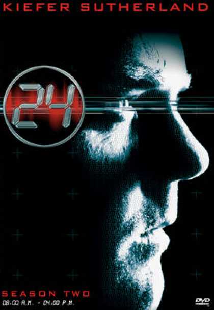 TV Series - 24 Twenty Four