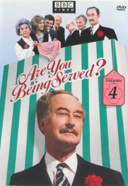 TV Series - Are You Being Served