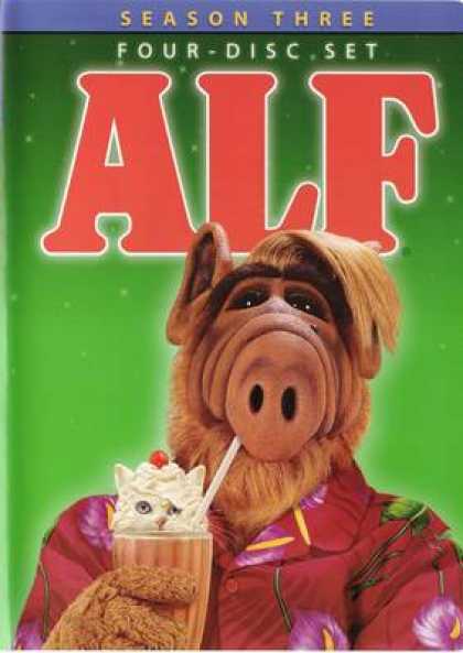 TV Series - ALF