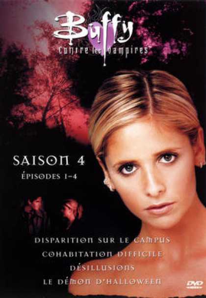TV Series - Buffy