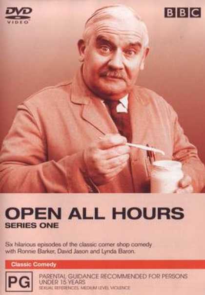 TV Series - Open All Hours