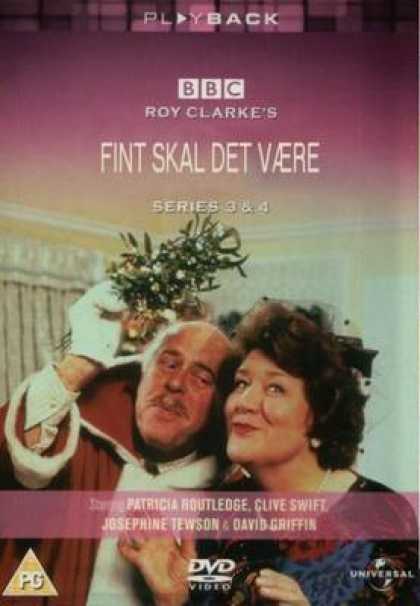 TV Series - Fint Skal Det Være 3+4 Danish