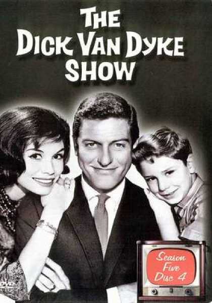 TV Series - The Dick Van Dyke Show