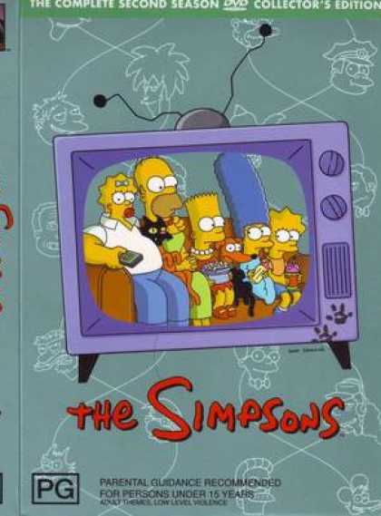 TV Series - The Simpsons