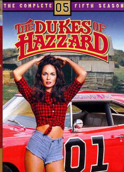 TV Series - The Dukes Of Hazzard