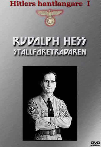 TV Series - Hitlers Hantlangare SWEDISH
