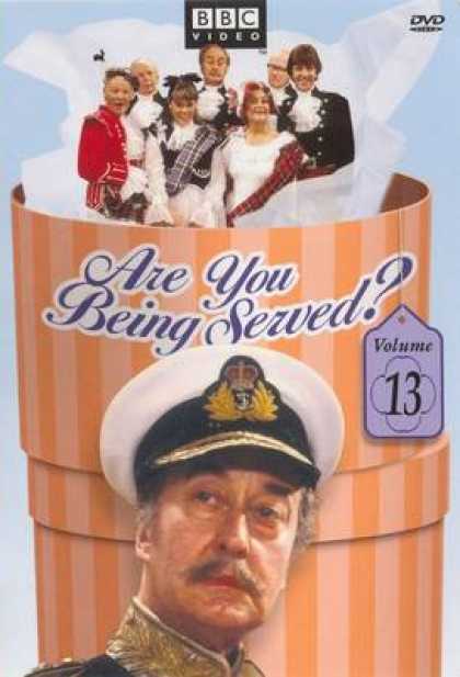 TV Series - Are You Being Served