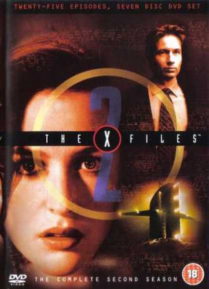 TV Series - The X-Files