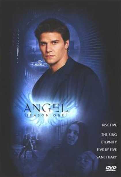 TV Series - Angel Australian