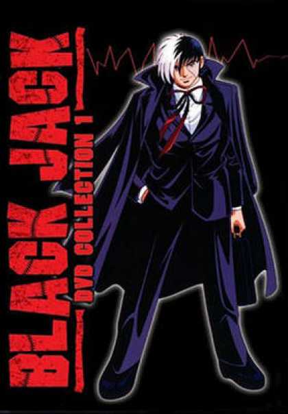 TV Series - Black Jack Collection