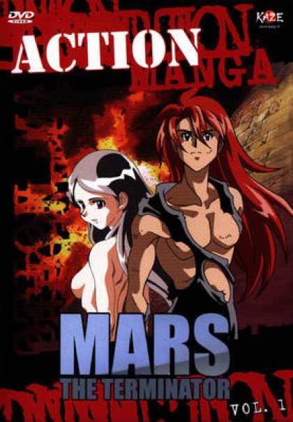 TV Series - Mars The Terminator