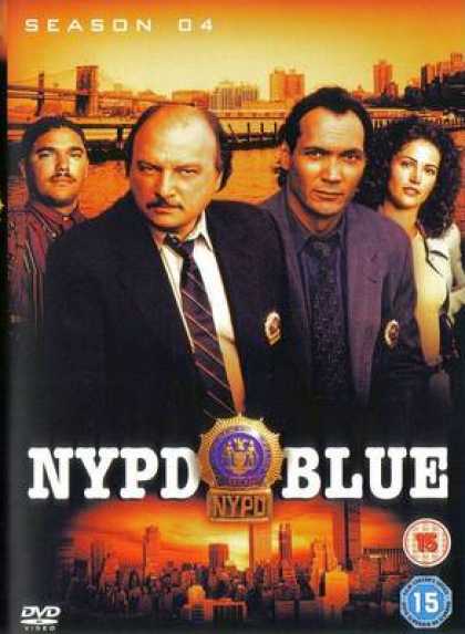 TV Series - N.Y.P.D. Blue