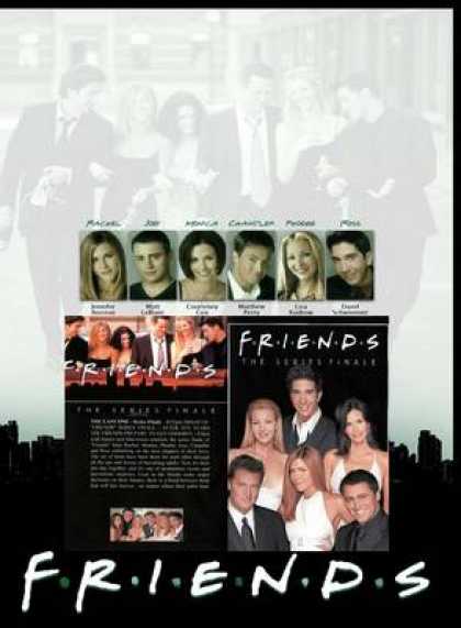 TV Series - Friends