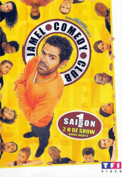 TV Series - Jamel Comedy Club