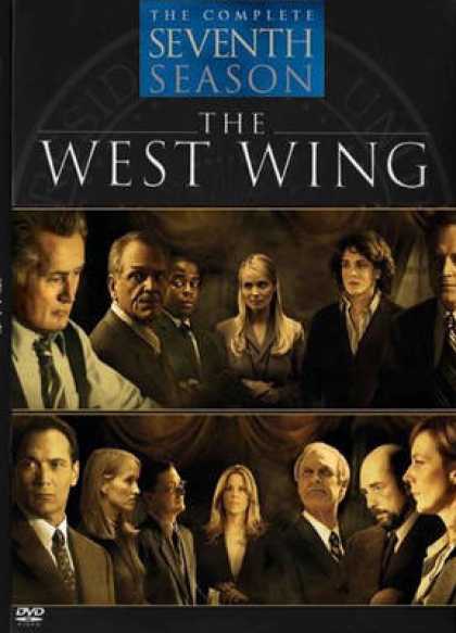 TV Series - The West Wing-Season