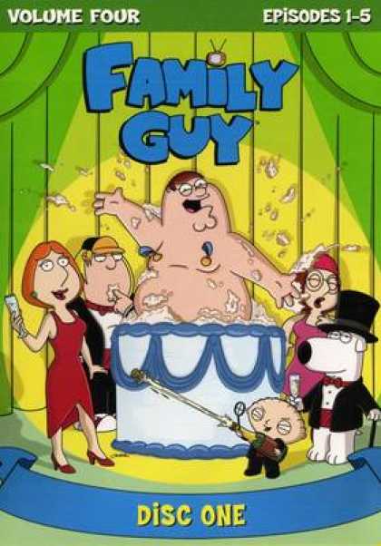 TV Series - Family Guy