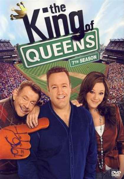TV Series - The King Of Queens