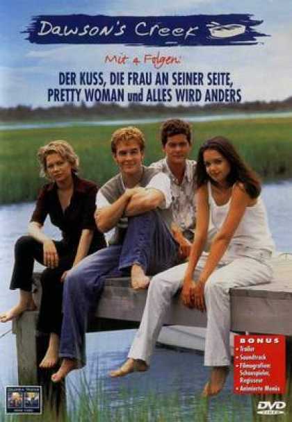TV Series - Dawsons Creek - 4 Folgen