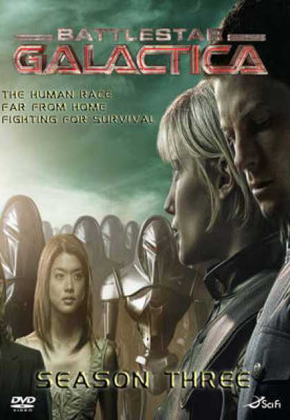 TV Series - Battlestar Galactica