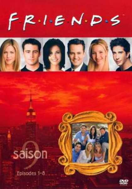 TV Series - Friends