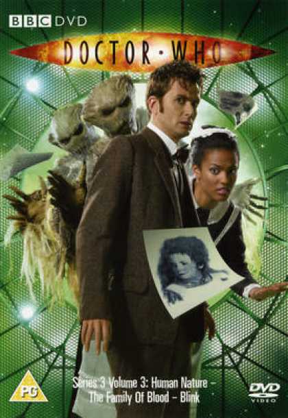 TV Series - Doctor Who