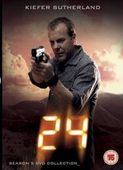 TV Series - 24 Box