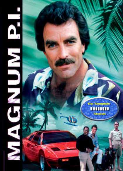 TV Series - Magnum PI