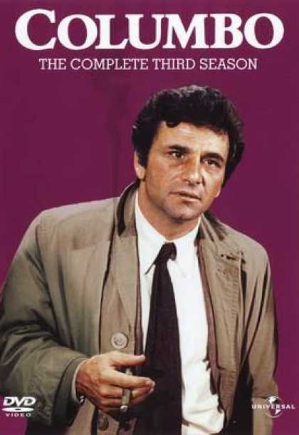 TV Series - Columbo Complete R0