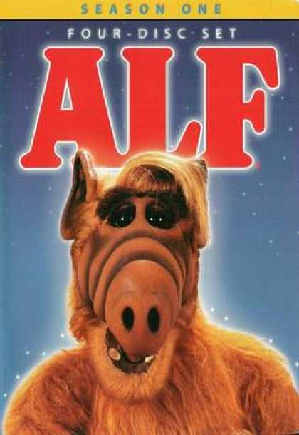 TV Series - ALF