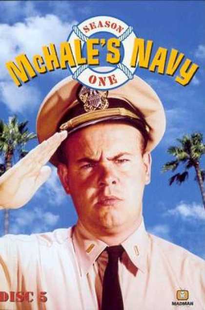 TV Series - McHale's Navy