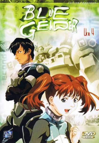 TV Series - Blue Gender