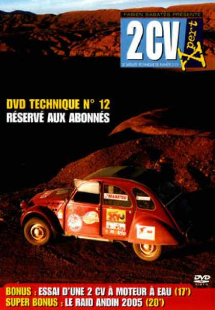 TV Series - 2CV Xpert