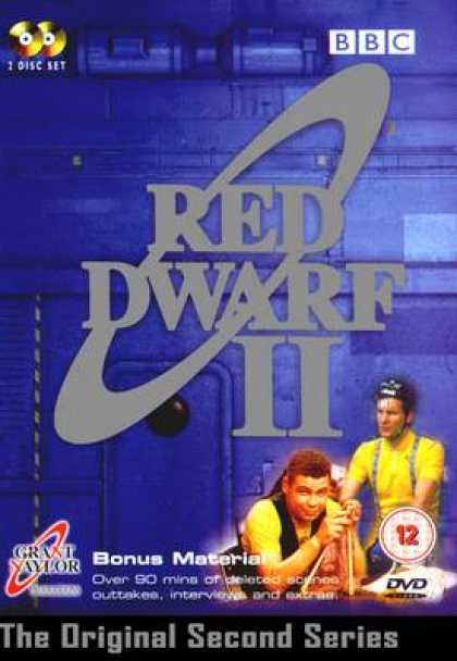 TV Series - Red Dwarf