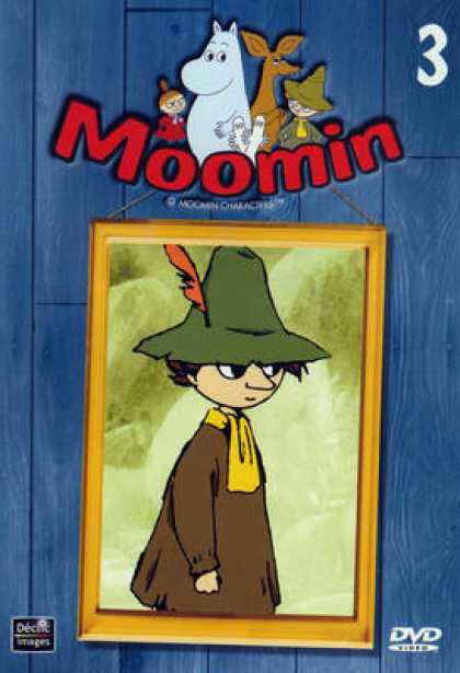 TV Series - Moomin