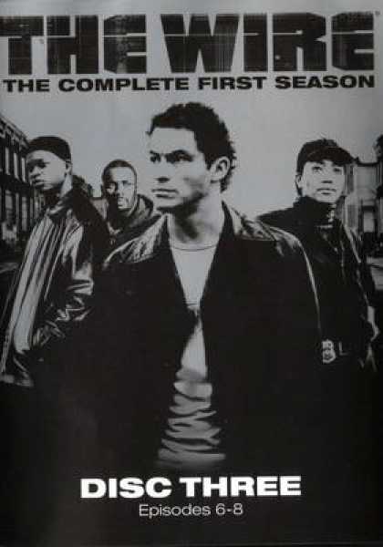 TV Series - The Wire