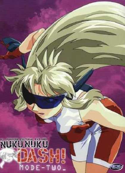 TV Series - Nuku Nuku: Dash - Mode 2 Thinpack