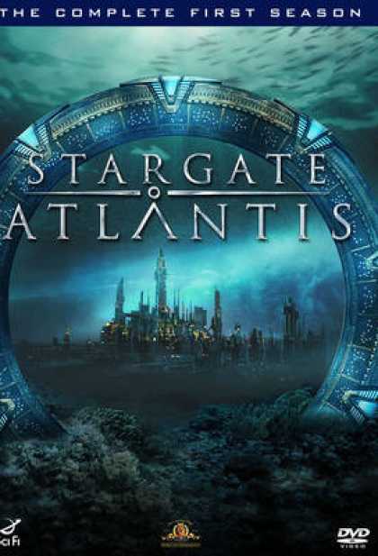 TV Series - Stargate Atlantis