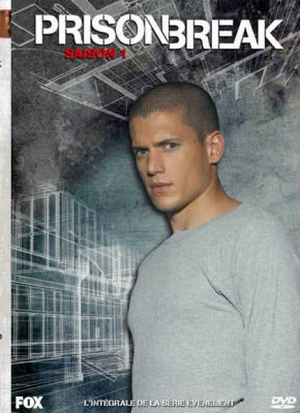 TV Series - Prison Break Complete Box H C