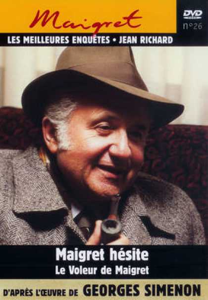 TV Series - Maigret - Les Meilleurs Enquetes