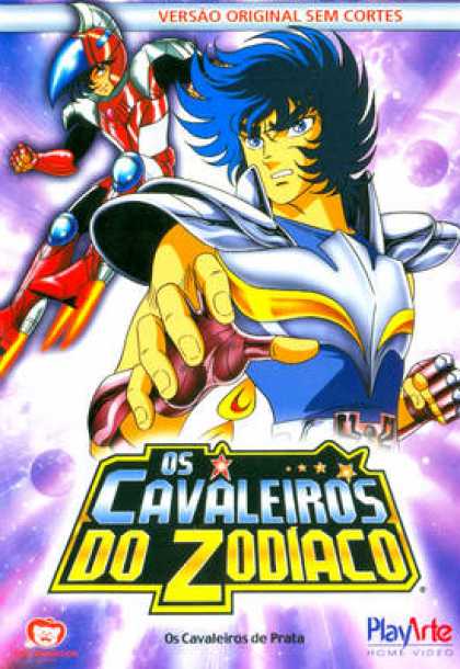 TV Series - Saint Seiya PT/BR CE