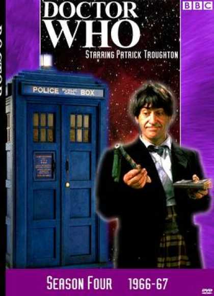 TV Series - Doctor Who