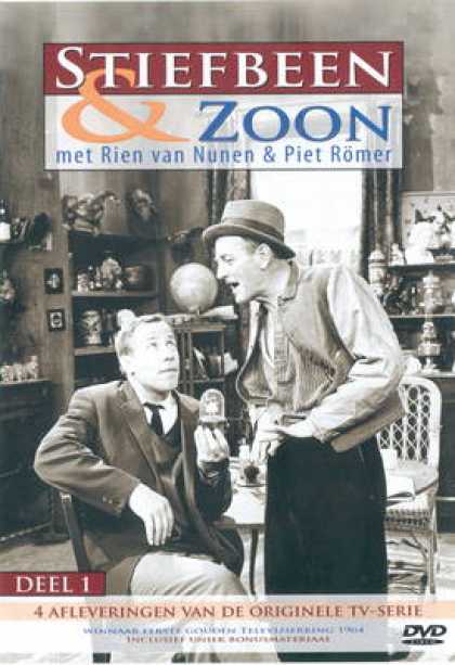 TV Series - Stiefbeen And Zoon Deel